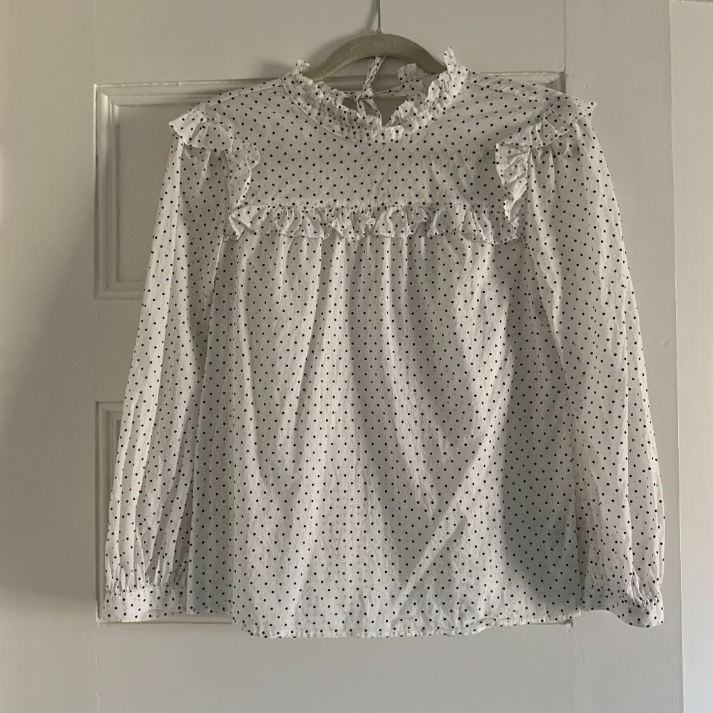 Madewell - Women's Blouse - Size XS